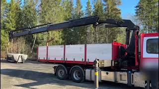 Volvo FM420 flatbed truck for sale - Image 5 | Autoline MY Volvo FM420 flatbed truck | Image 5 - Autoline