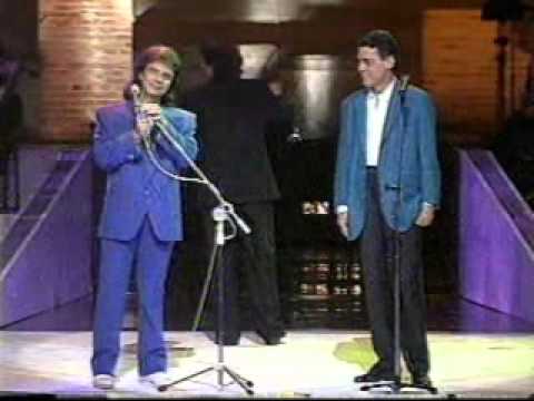 Roberto Carlos e Chico Buarque