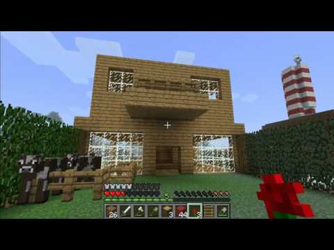 Let's Play Minecraft together #21 wir bauen einen Leuchttutm
