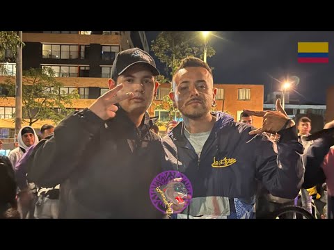 BATALLÓN 🤯 CLÁSICO CAPITALINO COLOSO VS ANDY KARMA // Semifinal HORDA FREE 2023