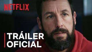 ‘Garra’ protagonizada por Adam Sandler (EN ESPAÑOL) | Tráiler oficial Trailer