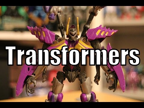 Transformers Generation - Fall of Cybertron: KickBack | Review