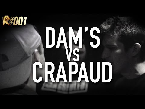 Dam's vs Crapaud