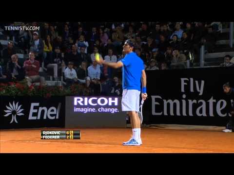 Mugosa ometa servis Federera