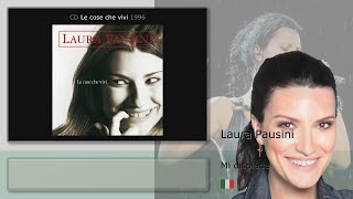 Laura Pausini - Mi dispiace (1996) subtitled