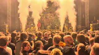 Wizo - Nana @ Wizo bringt das Licht Tour in der Turbinenhalle Oberhausen
