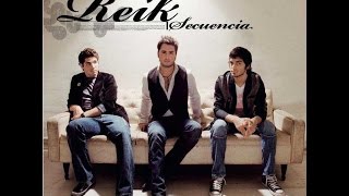 Reik - "Llegó tu amor" (English lyrics)