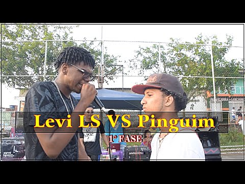 Levi LS VS Pinguim (1º FASE) Batalha da RNB 1° Edição
