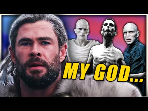 Leaks and Character Reveals Causing a Stir in the Comic Market | THOR: LOVE AND THUNDER Hype