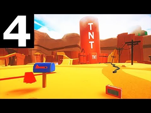 Suicide Guy: Sleepin' Deeply Walkthrough Gameplay Part 4 - Level 4 (No Commentary Playthrough)