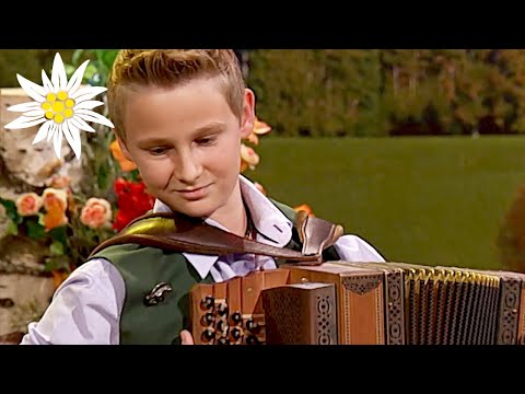Alpler Polka | Max Neubauer (Steirischer Harmonikawettbewerb 2013)