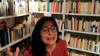 Magda Bosch recita i recomana  &quot;Salvatge cor&quot;  de Carles Riba