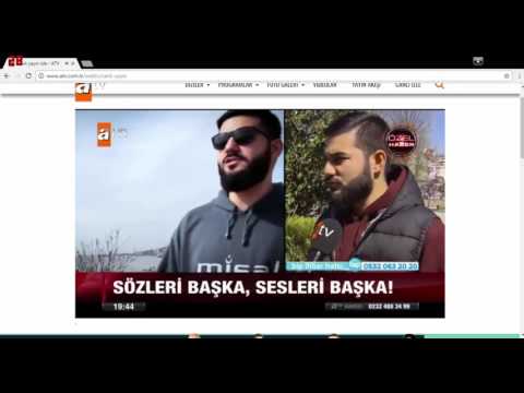 YENER ÇEVİK VE RESUL AYDEMİR ATV HABER'DE !
