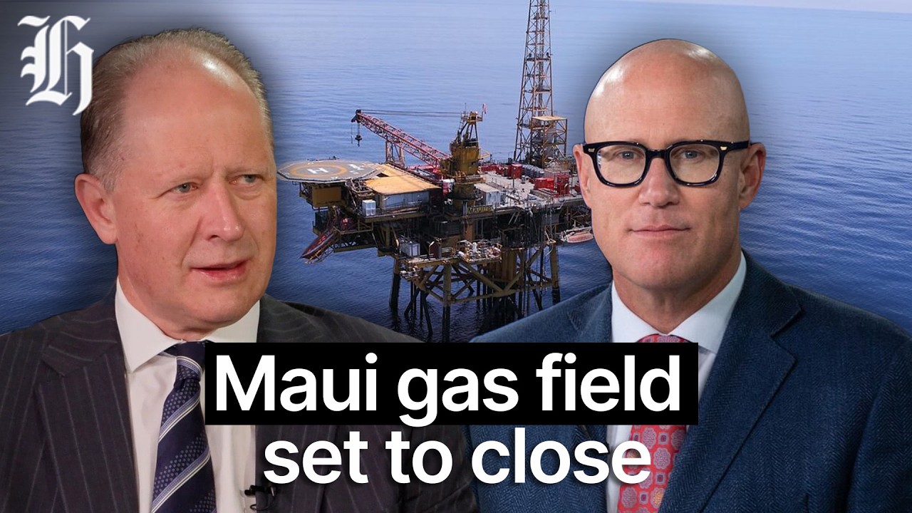Maui gas field set to close  | Herald NOW Business