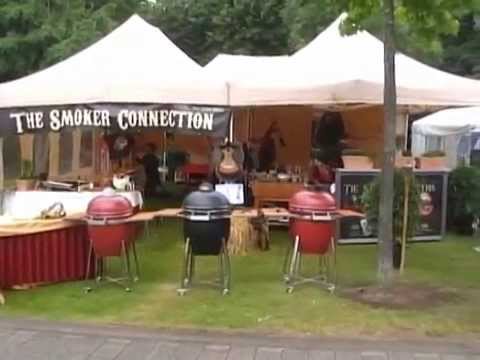 BBQ World-CHAMPIONSHIP, Gronau City, Germany May 2011