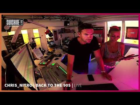 Sunshine Live - back to the 90s - 22.08.23