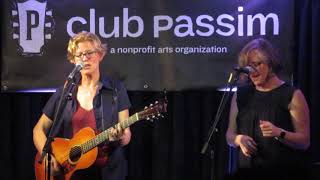 Catie Curtis live from Club Passim