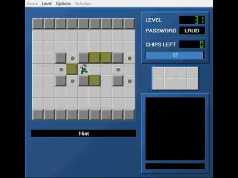 Let's Play Chip's Challenge (ZK-Adventure): Episode 3 - Time is Bliss
