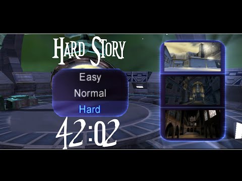 TimeSplitters 2 Hard Story Speedrun in 42:02 [Former World Record]