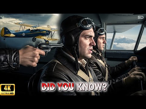 The World’s First Hijacked Flight in Aviation History | Socially Discovered