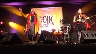 Steeleye Span performing @ Costa Del Folk Spain 2015