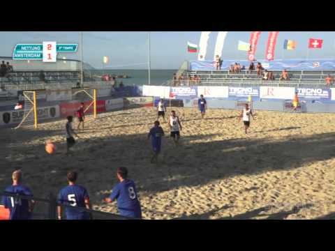 Noname – Nettuno vs Amsterdam BS