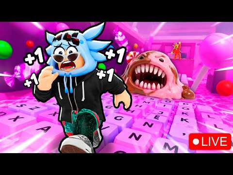 [ HOY ]ADMIN 🔴 ABUSE 🔴 AHORA 🔴 ESCAPE TECLADO con SANTYPRO! (Ven ahora!🔴) #4