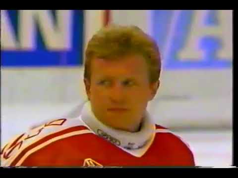 Soviet Union vs France 1990 - Soviet Anthem