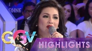 Download lagu GGV: Regine Velasquez-Alcasid plays 'Trulala or Haka-Haka' mp3 Download lagu GGV: Regine Velasquez-Alcasid plays 'Trulala or Haka-Haka' mp3
