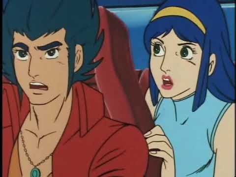 Anime   ITA   Daitarn III   EP 31 35 - Usa VPN