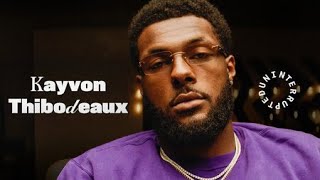 1-on-1 with Kayvon Thibodeaux | Exclusive Interview with Giants Rookie | UNINTERRUPTED