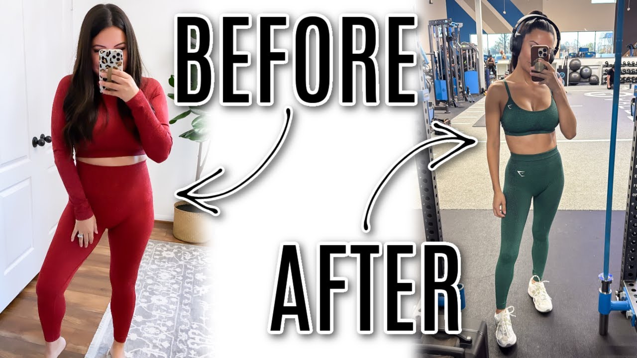 HOW MUCH WEIGHT DID I LOSE??? My goal Weight and What's NEXT | LuxMommy