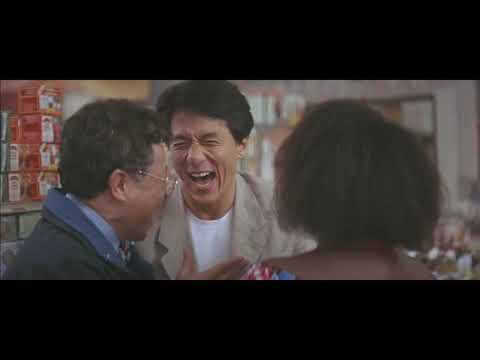 Jackie Chan - Rumble in the Bronx (1994) - Ending (Outtakes)