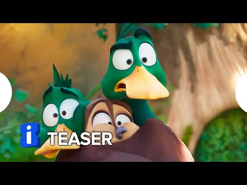 Patos! - Trailer