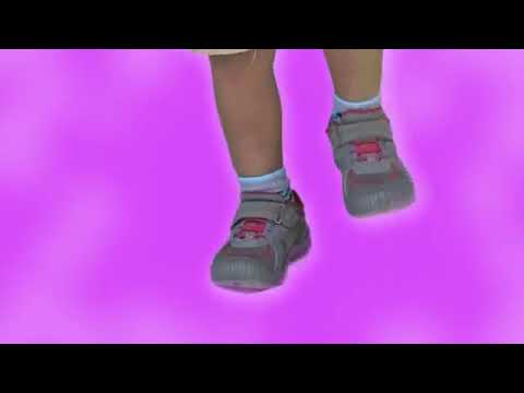 Stomping Foot Gif
