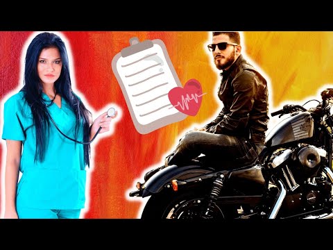 SURPRISING Health Benefits To Riding Your Motorcycle!