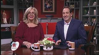 At Home With Jim And Joy - 2018-01-08 - Fr. Claude Williams And Fr. Norbert Wood