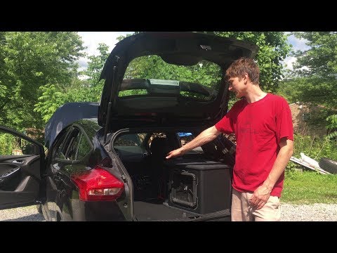 Ford Focus ST Full Stereo System Upgrade EXPLAINED!