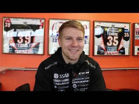 BioRex otteluennakko HPK-Sport 19.11.2021 - Nenonen