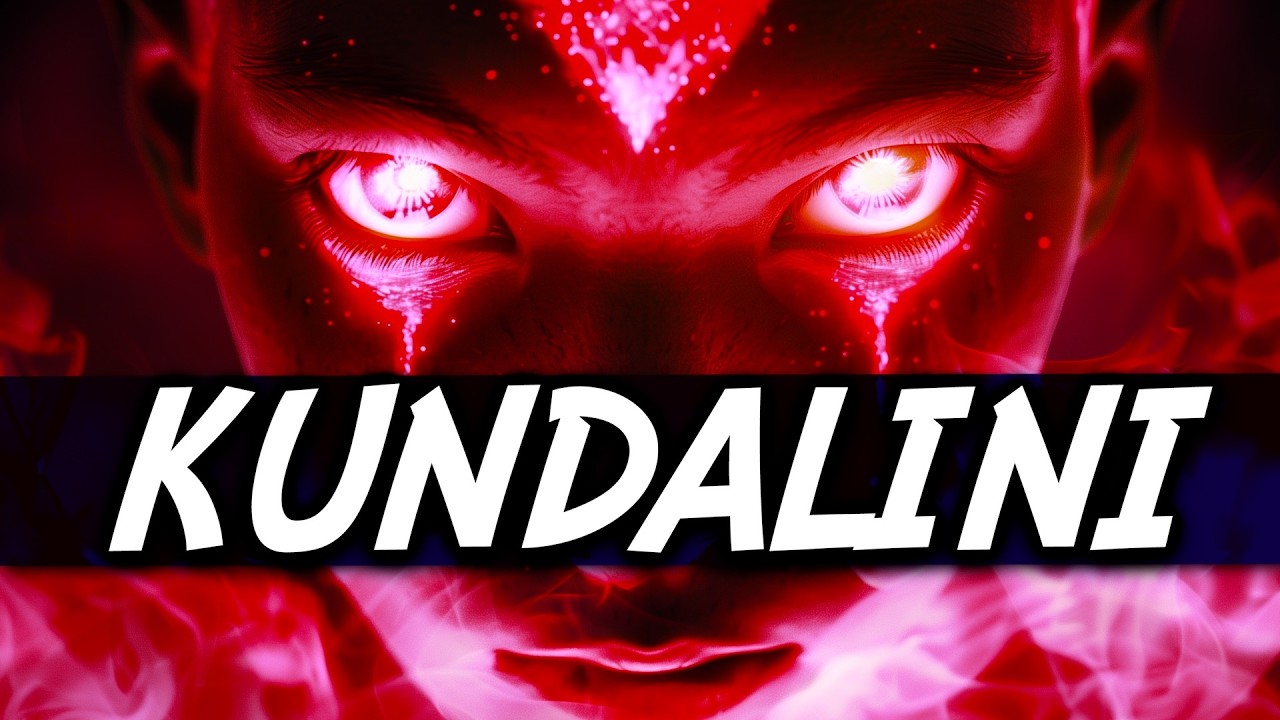 AWAKEN Your Dormant KUNDALINI Energy 12000Hz 55Hz Activation Frequency