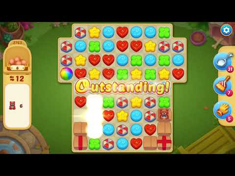 Matchington Mansion Level 2763