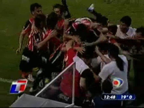 PBN 08/09 - Unión 2 vs. Chacarita 2 (Fecha 9)