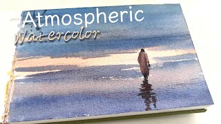 Unlock the Mood: A Guide to Emotional Watercolor Landscapes