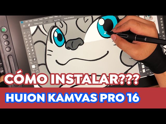 Vídeo relacionado con Dpofirs Lápices ópticos (Nivel 8192) con Dos Botones Personalizados, para Tableta Kamvas Pro 12 para Kamvas Pro 13 para Kamvas Pro 16 para Kamvas 16 para Kamvas 20