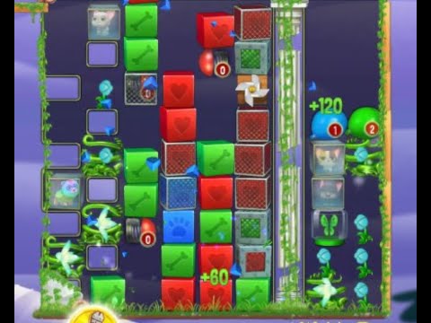 Pet Rescue Saga Level 6018 no boosters