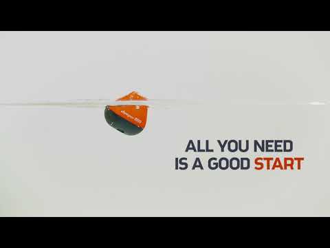 Deeper Smart Fishfinder START išmanus žuvų ieškiklis video