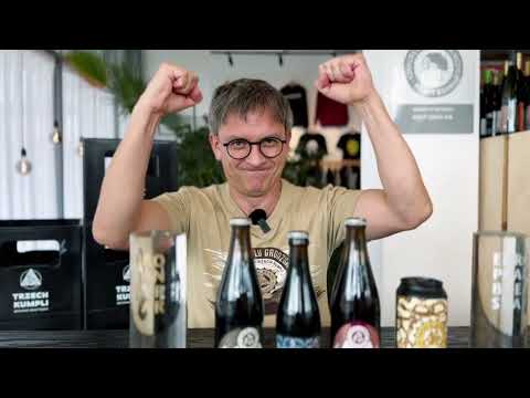 European Beer Star 2025 - aż 4 medale dla Browaru Trzech Kumpli!