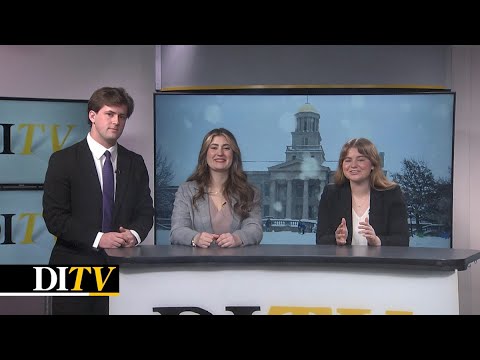 DITV: Newscast - Mon, Feb 2, 2026