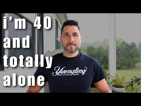 Living alone at 40: Finding connection in an isolated world…