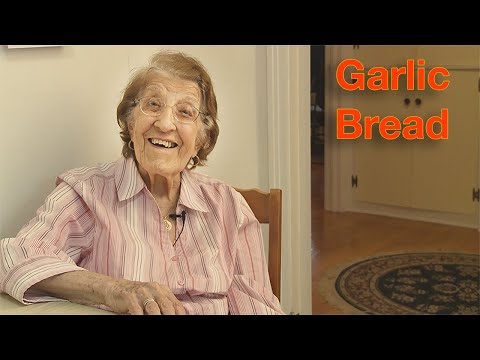 Great Depression Cooking - Garlic Bread